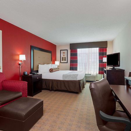 Hotel Wingate By Wyndham Macon I-75 Exterior foto