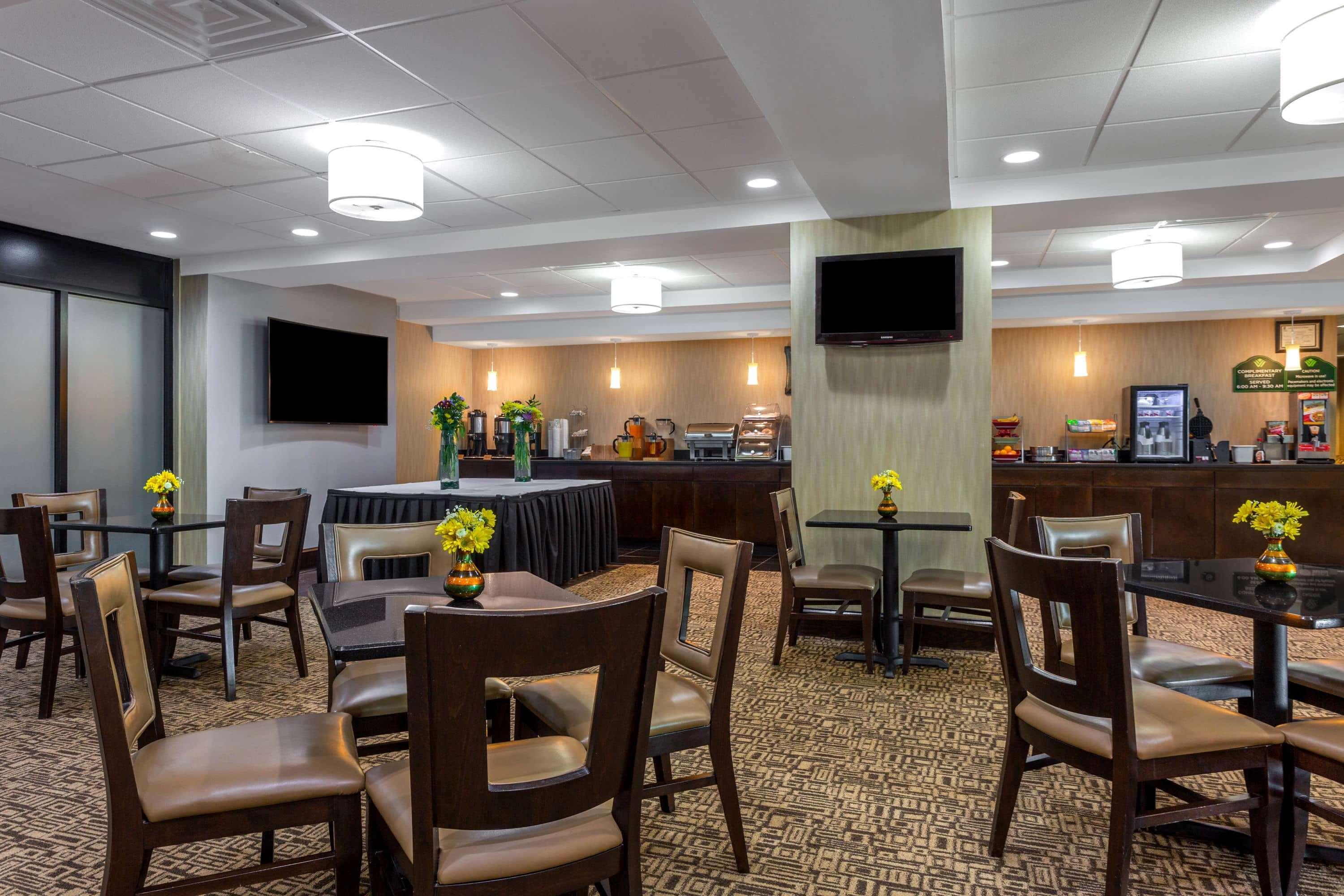 Hotel Wingate By Wyndham Macon I-75 Exterior foto