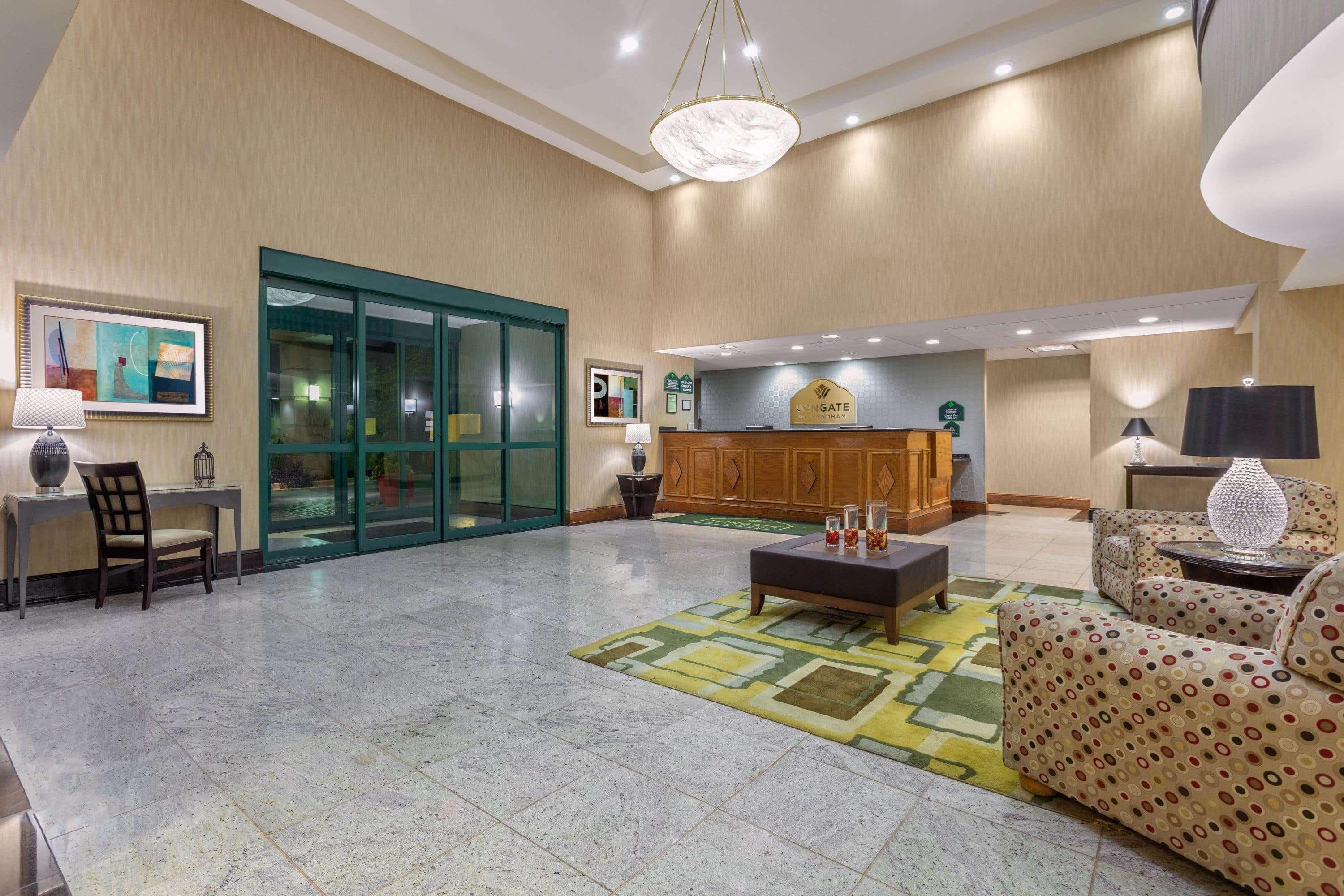 Hotel Wingate By Wyndham Macon I-75 Exterior foto