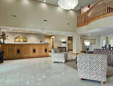 Hotel Wingate By Wyndham Macon Interior foto